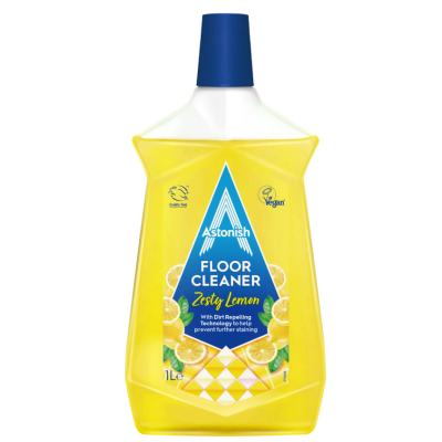 Засіб для миття підлоги Astonish Лимон, 1 л