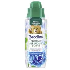Еліксир для прання Coccolino Elixir Freschezza Celeste, 342 мл