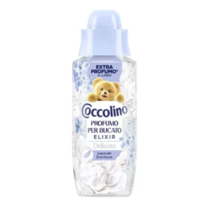 Еліксир для прання Coccolino Profumo per Delicato, 342 мл