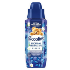 Еліксир для прання Coccolino Elixir Campanula & Bergamotto, 342 мл
