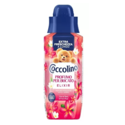Еліксир для прання Coccolino Elixir Frutti Rossi, 342 мл