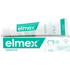 Зубна паста для чутливих зубів Elmex Sensitive Plus 75 мл