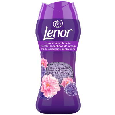 Кондиціонер в гранулах Lenor Floral Bouquet, 195 г