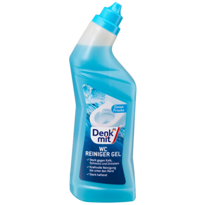 Засіб для унітазу Denkmit Ocean Freshness, 1 л
