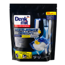 Капсули для посудомийки Denkmit Multi-Power Energy, 30 шт