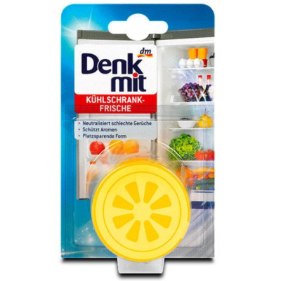 Поглинач запаху в холодильник Denkmit