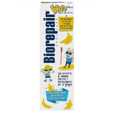 Biorepair Kids Зубна паста дитяча 0–6 років, банан, 50 мл