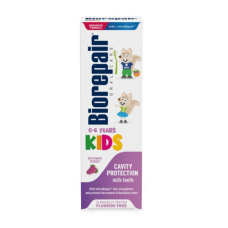 Biorepair Kids Зубна паста дитяча 0–6 років, виноград, 50 мл