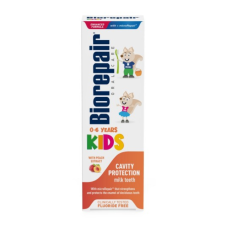 Biorepair Kids Зубна паста дитяча 0–6 років, персик, 50 мл