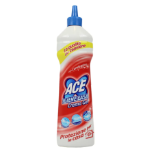 Чистячий відбілюючий гель-крем ACE Сrema gel con candeggina, 500мл