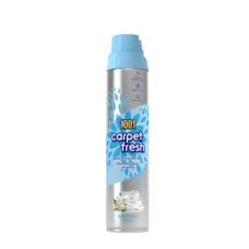 Піна для нейтралізації запахів для килимів та оббивки 1001 Carpet Fresh Soft Jasmine & Linen, 300 мл