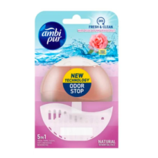 Туалетний блок Ambi Pur 5in1 Троянда