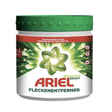 Кисневий відбілювач і засіб для виведення плям Ariel Diamond Bright Stain Remover White, 500 г