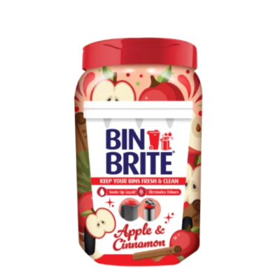 Нейтралізатор запаху Bin Brite Apple & Cinnamon, 500 г