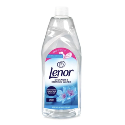 Вода для прасування Lenor Steamer & Ironing Water Spring Awakening, 1 л