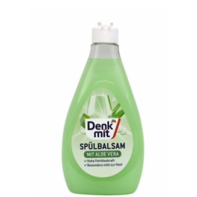 Засіб для миття посуду Denkmit Spülbalsam Aloe Vera, 500 мл