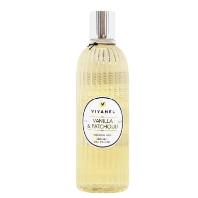 Парфумований гель для душу Vivanel Vanilla & Patchouli, 300 мл