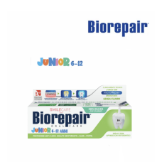 Дитяча зубна паста Biorepair Junior 6–12 років, 75 мл