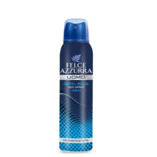 Дезодорант-спрей Felce Azzurra Deo Spray Cool Blue 48h, 150 мл