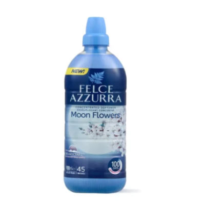 Кондиціонер парфумований для прання Felce Azzurra Moon Flower, 45 прань, 900 мл