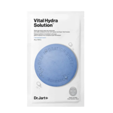 Маска тканинна зволожувальна Dr.Jart+ Vital Hydra Solution, 1 шт