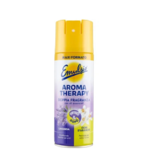Освіжувач повітря Emulsio Aroma Therapy Doppia Fragranza Lavanda e Fiori d'Arancio, 350 мл