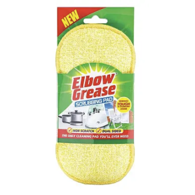 Губка для прибирання Elbow Grease Dual Sided Sponge