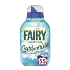 Ополіскувач для білизни Fairy Outdoorable Sensitive, 55 прань, 770 мл