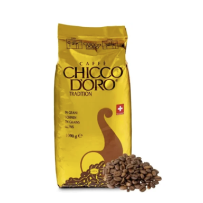 Кава в зернах Chicco D'Oro Tradition, 1 кг