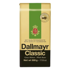 Кава в зернах Dallmayr Classic, 500 г