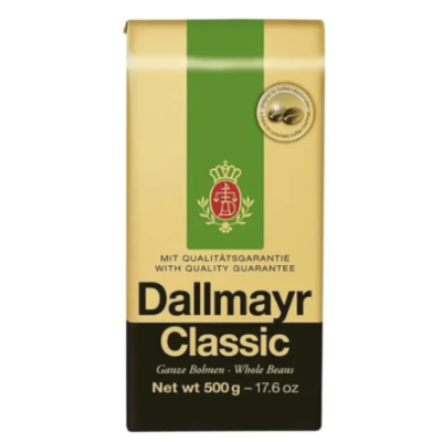 Кава в зернах Dallmayr Classic, 500 г