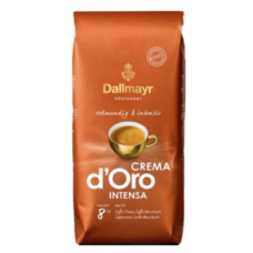 Кава в зернах Dallmayr Crema d'Oro Intensa, 1 кг