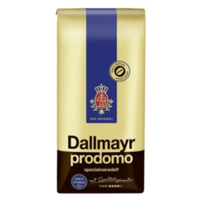 Кава в зернах Dallmayr Prodomo, 500 г