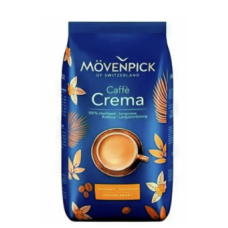 Кава в зернах Movenpick Caffè Crema, 500 г