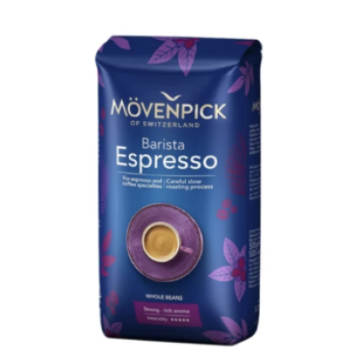 Кава в зернах Movenpick Espresso, 500 г