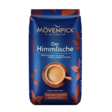 Кава в зернах Movenpick Himmlische, 500 г