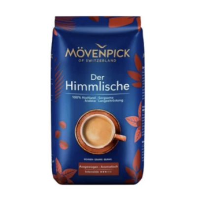 Кава в зернах Movenpick Himmlische, 500 г