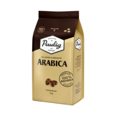 Кава в зернах Paulig Arabica, 1 кг