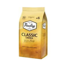 Кава в зернах Paulig Classic Crema, 1 кг