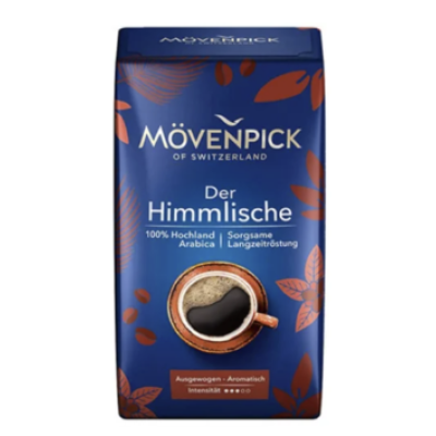 Кава мелена Movenpick Der Himmlische, 500 г