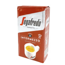 Кава мелена Segafredo Intermezzo, 250 г