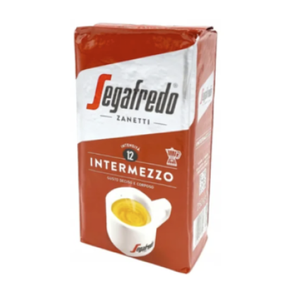 Кава мелена Segafredo Intermezzo, 250 г