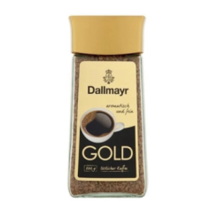 Кава розчинна Dallmayr Gold, 200 г