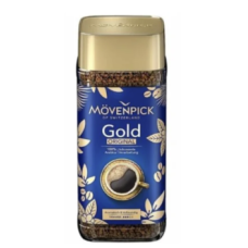 Кава розчинна Movenpick Gold Original, 200 г