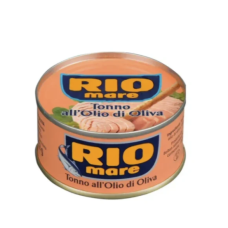 Тунець в оливковій олії Rio Mare, 120 г