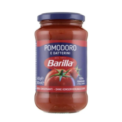 Томатний соус Barilla з помідорами Даттеріні, 400 г