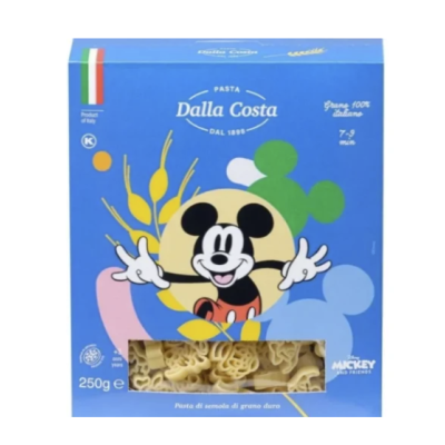 Макарони Dalla Costa Disney Mickey, 250 г