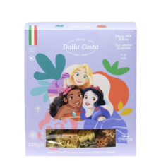 Макарони Dalla Costa Disney Princess, 250 г