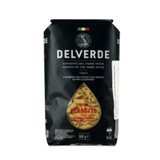 Макарони Delverde Pennette №34, 500 г