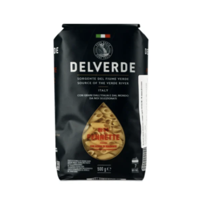 Макарони Delverde Pennette №34, 500 г